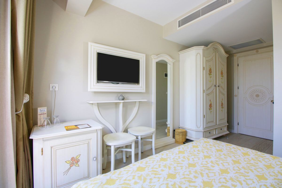 Standart Deniz Manzaralı Oda