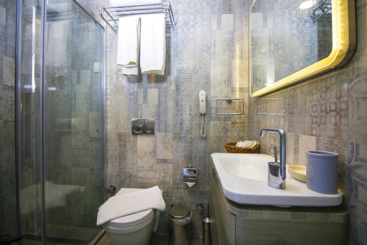 Standart Deniz Manzaralı Oda