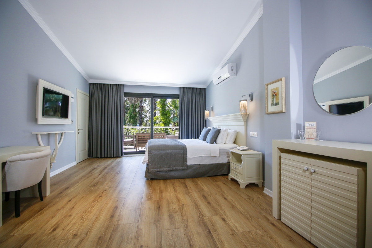 Deluxe Deniz Manzaralı Oda