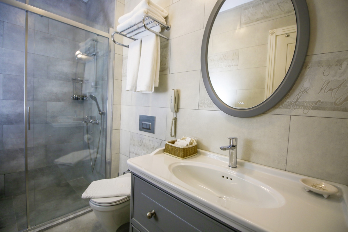 Deluxe Deniz Manzaralı Oda