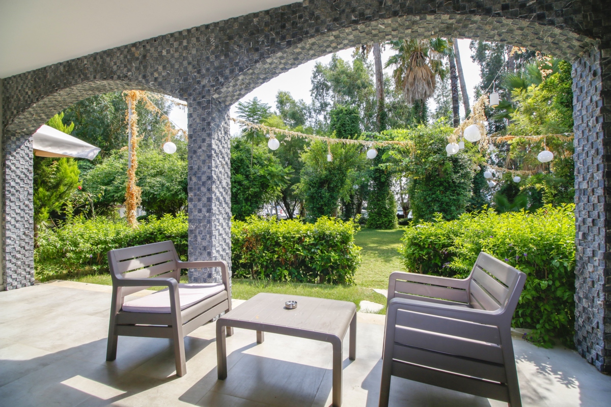 Deluxe Deniz Manzaralı Oda