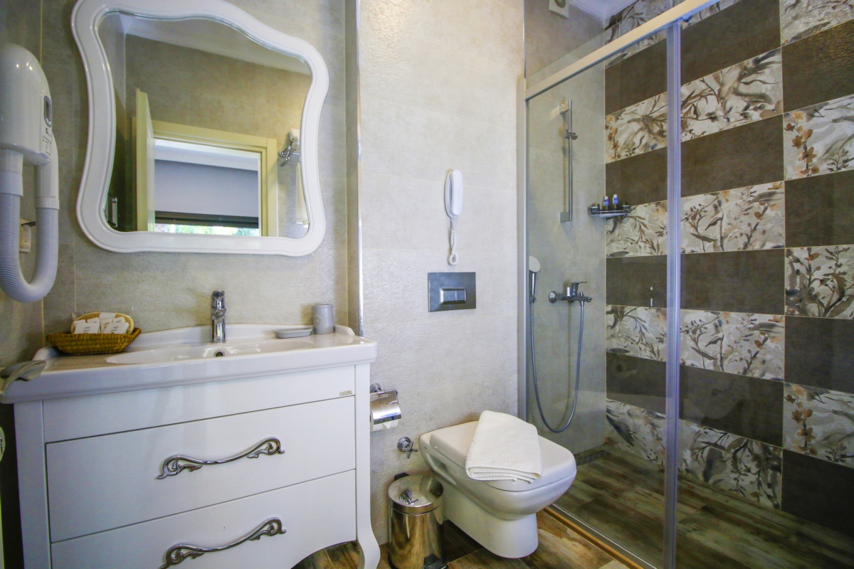 Deluxe Deniz Manzaralı Oda