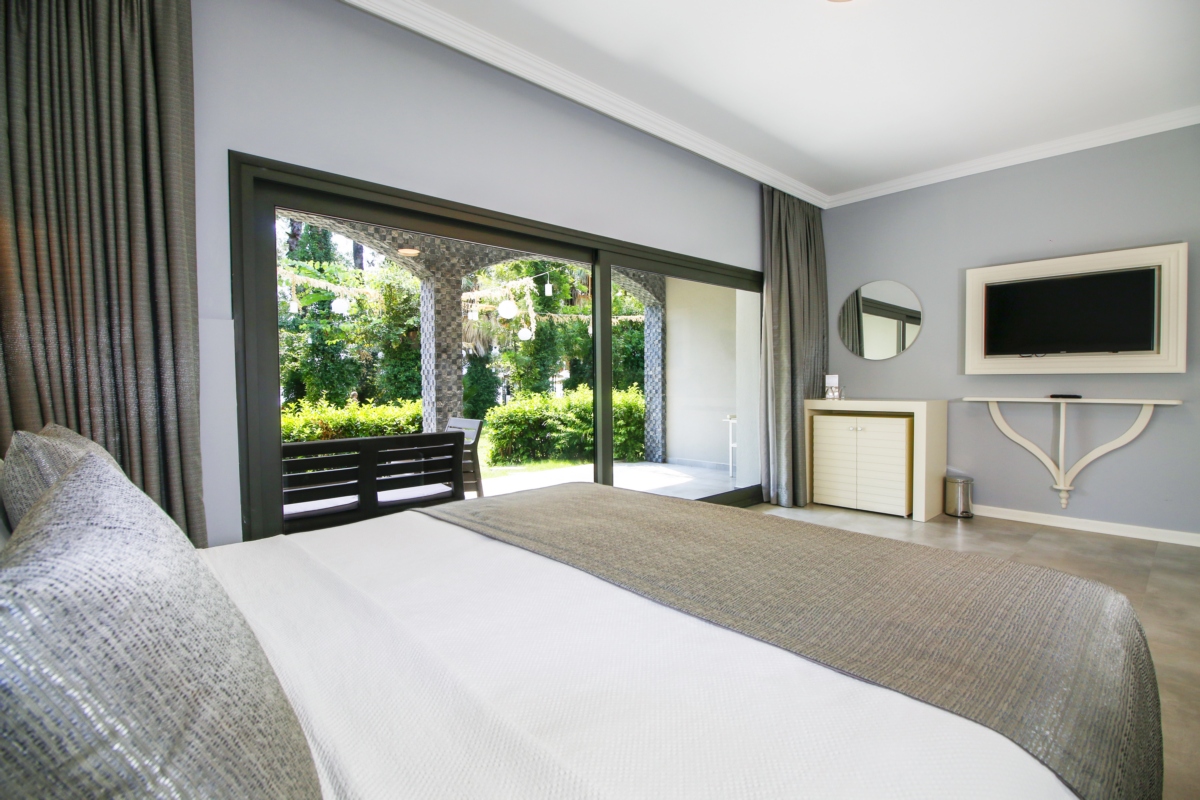 Deluxe Deniz Manzaralı Oda